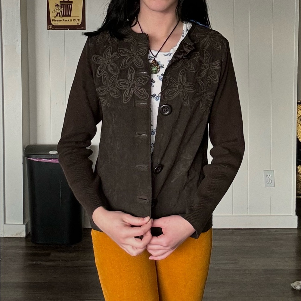 Hippy Jacket